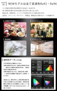 画像7: 【ダクトレール用スポットライト器具セット】【NEWモデル】新商品 LED電球 E11 高演色Ra96 非調光 フリッカーフリー 狭角15° Blackモデル 電球色2700K 510lm 7W(ダイクロハロゲン60W相当) JDRφ50タイプ 2年保証【BH-0711AN-BK-WW-Ra96-15D】+【YAZAWA ヤザワ LCX100E112BK】